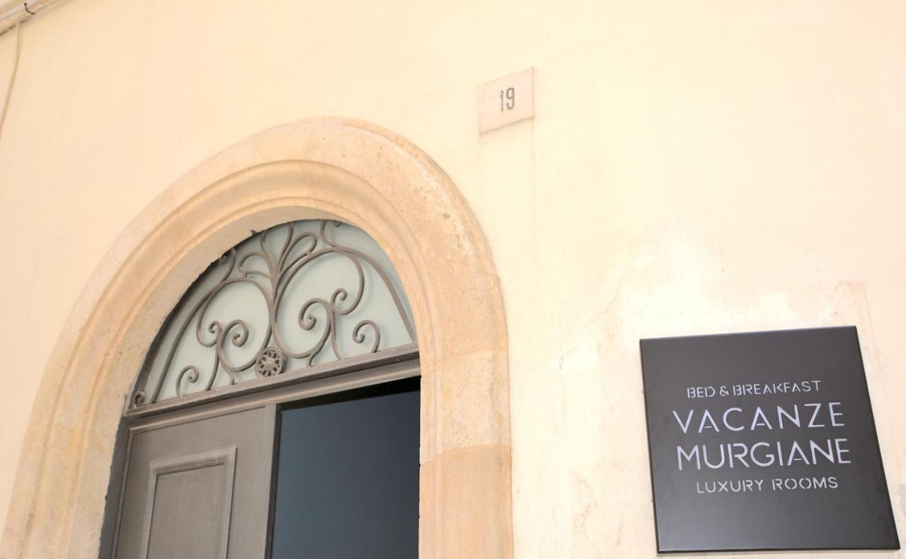 Vacanze Murgiane Altamura Luaran gambar